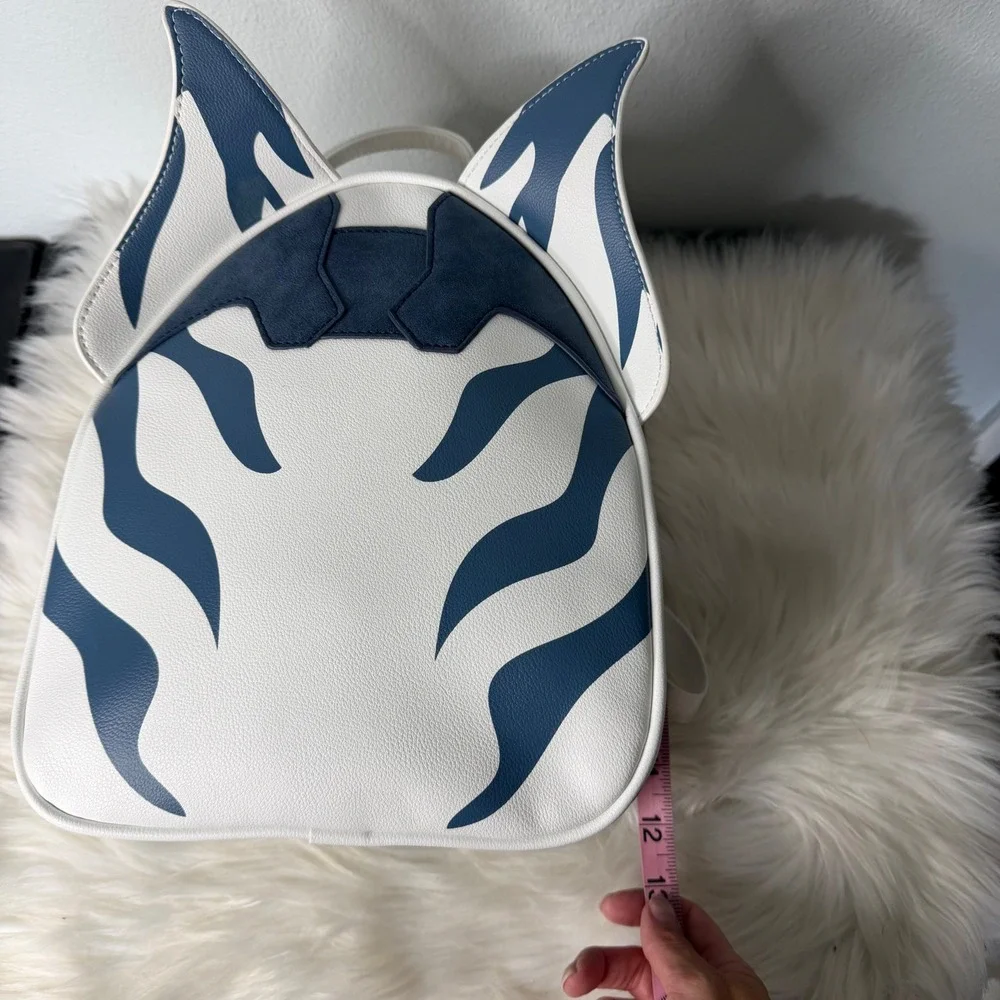 NWOT - Her Universe - Star Wars Ahsoka Tano Character Mini Backpack